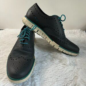 Cole Haan Zerogrand remastered wingtip oxford shoes for men
